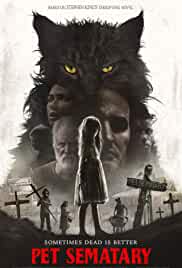 Pet Sematary 2019 Movie